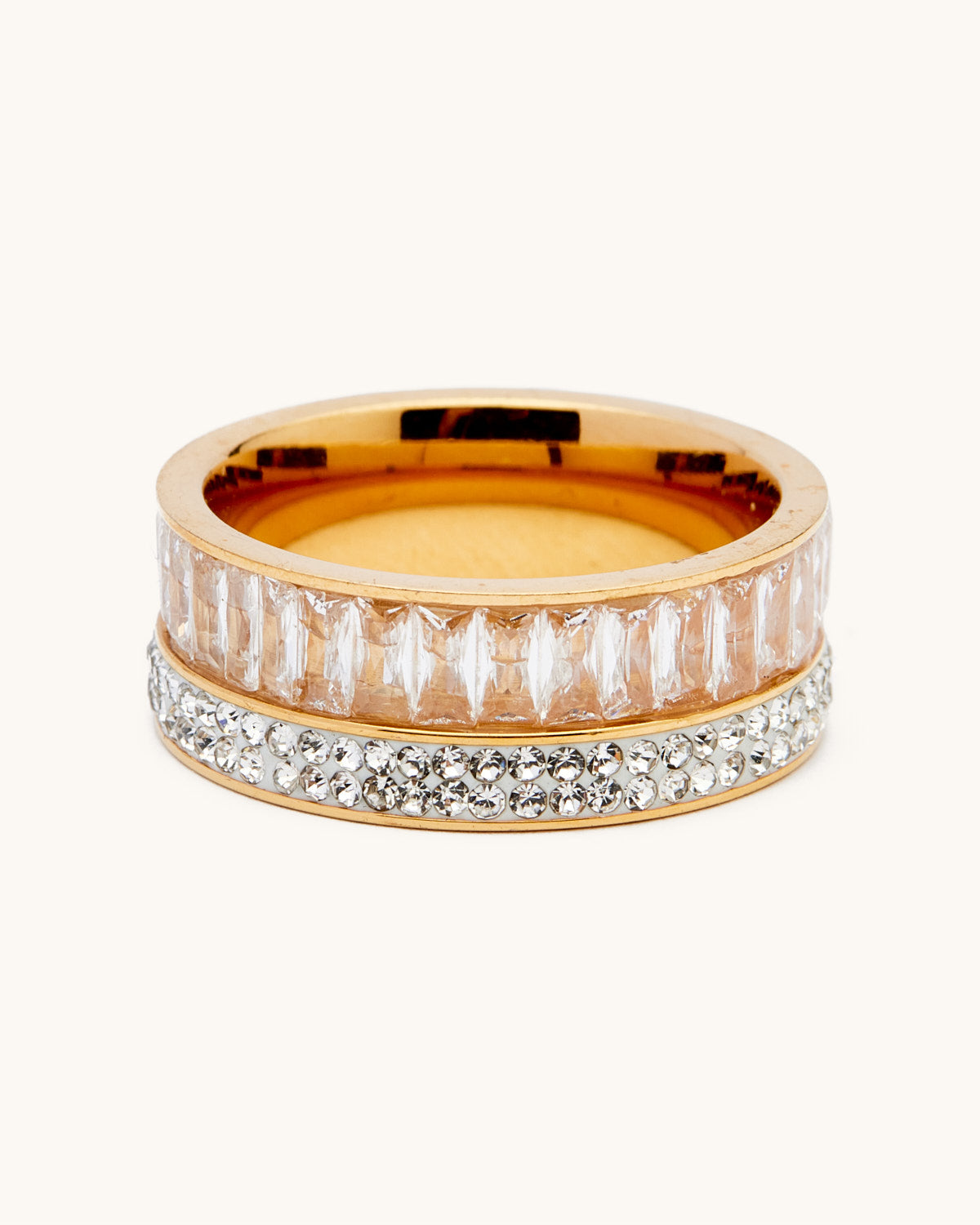 Ravi Gold Ring