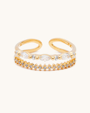 Selda Gold Ring