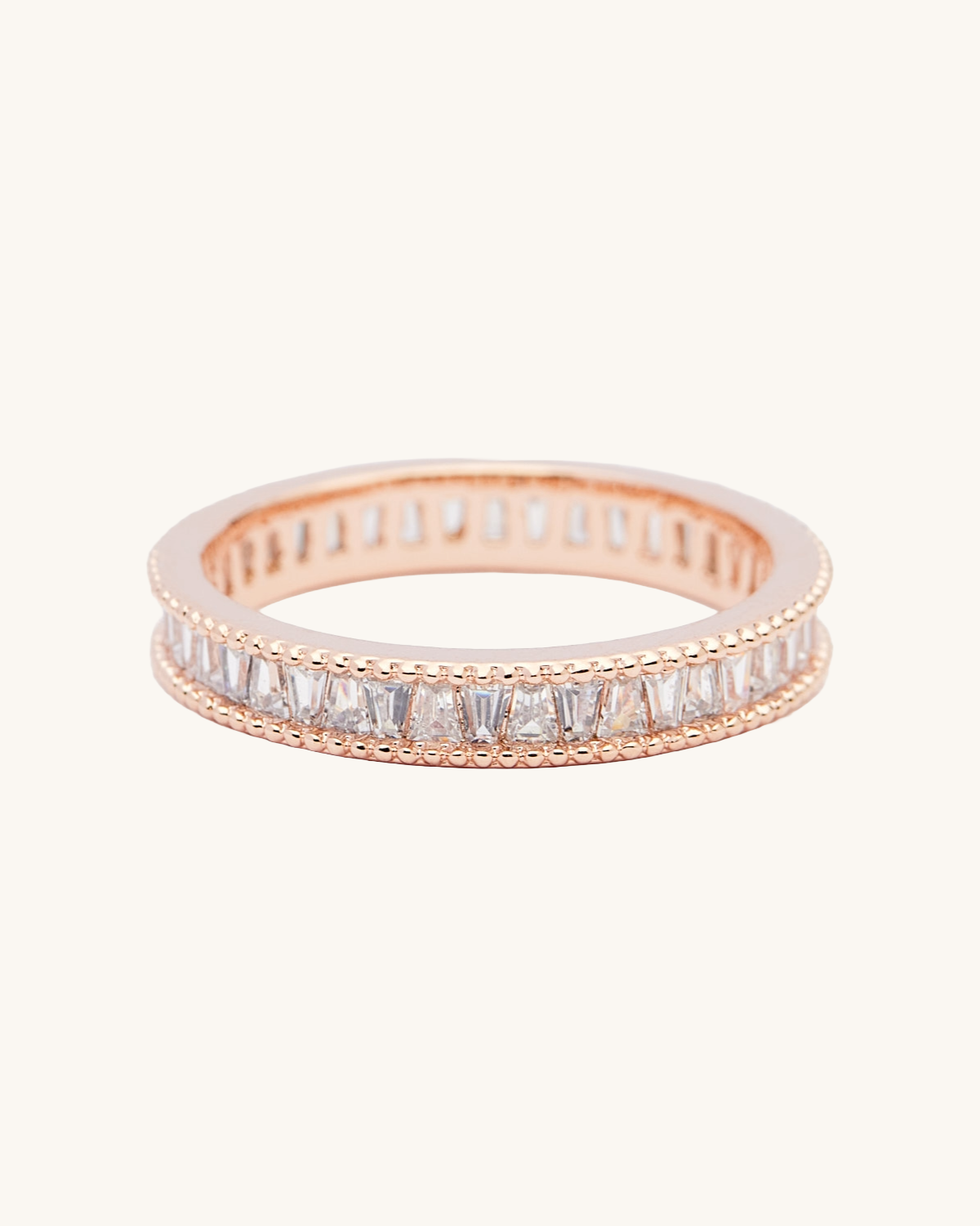 Aydi Rose Gold Ring