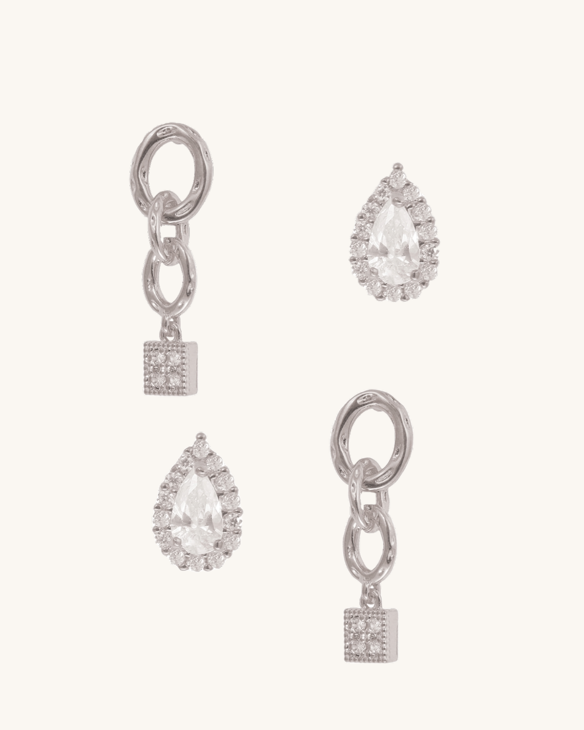 Tonya Earring Set