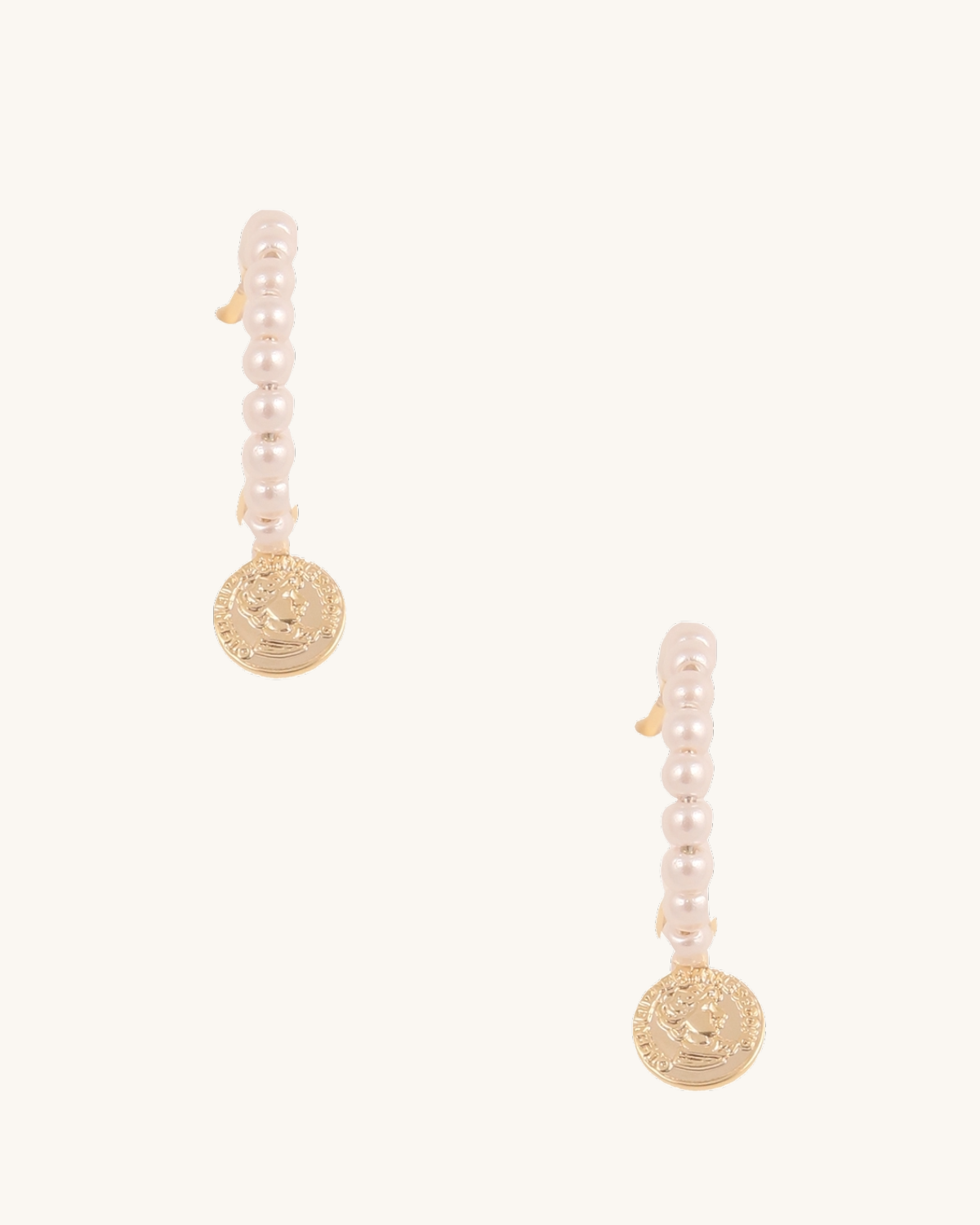 Tanya Pearl Earrings