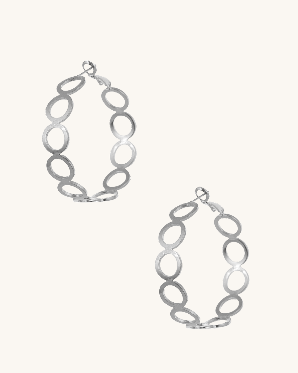 Trixy Hoop Earrings