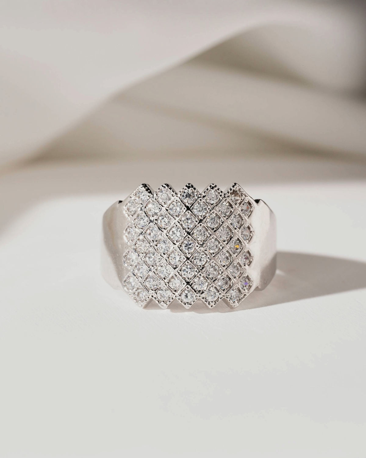 Adley Pinky Ring