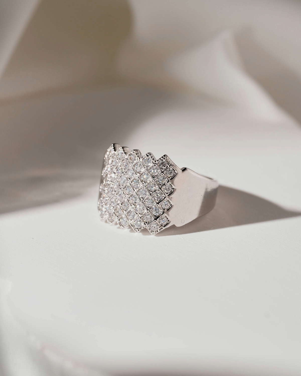 Adley Pinky Ring