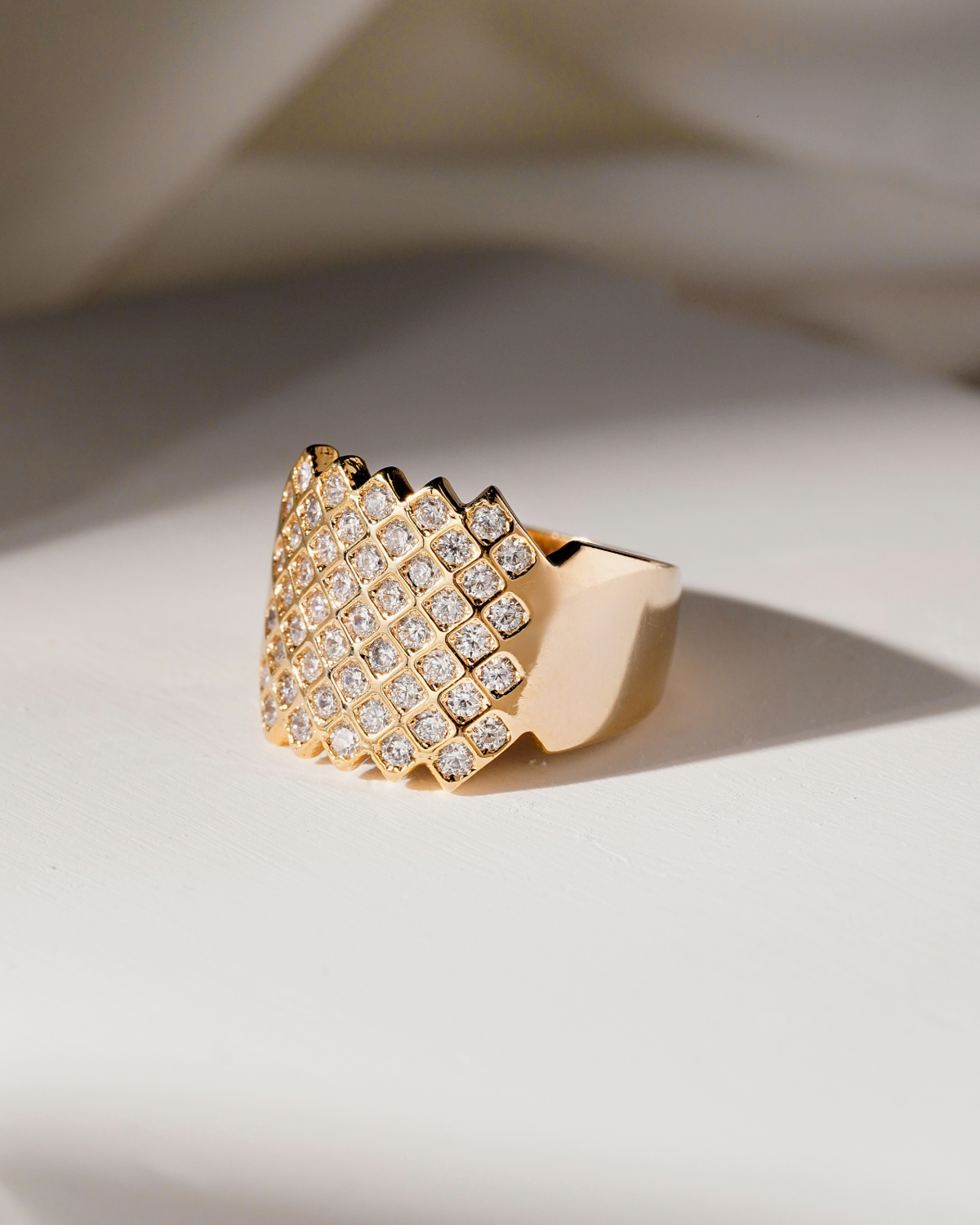 Adley Pinky Ring