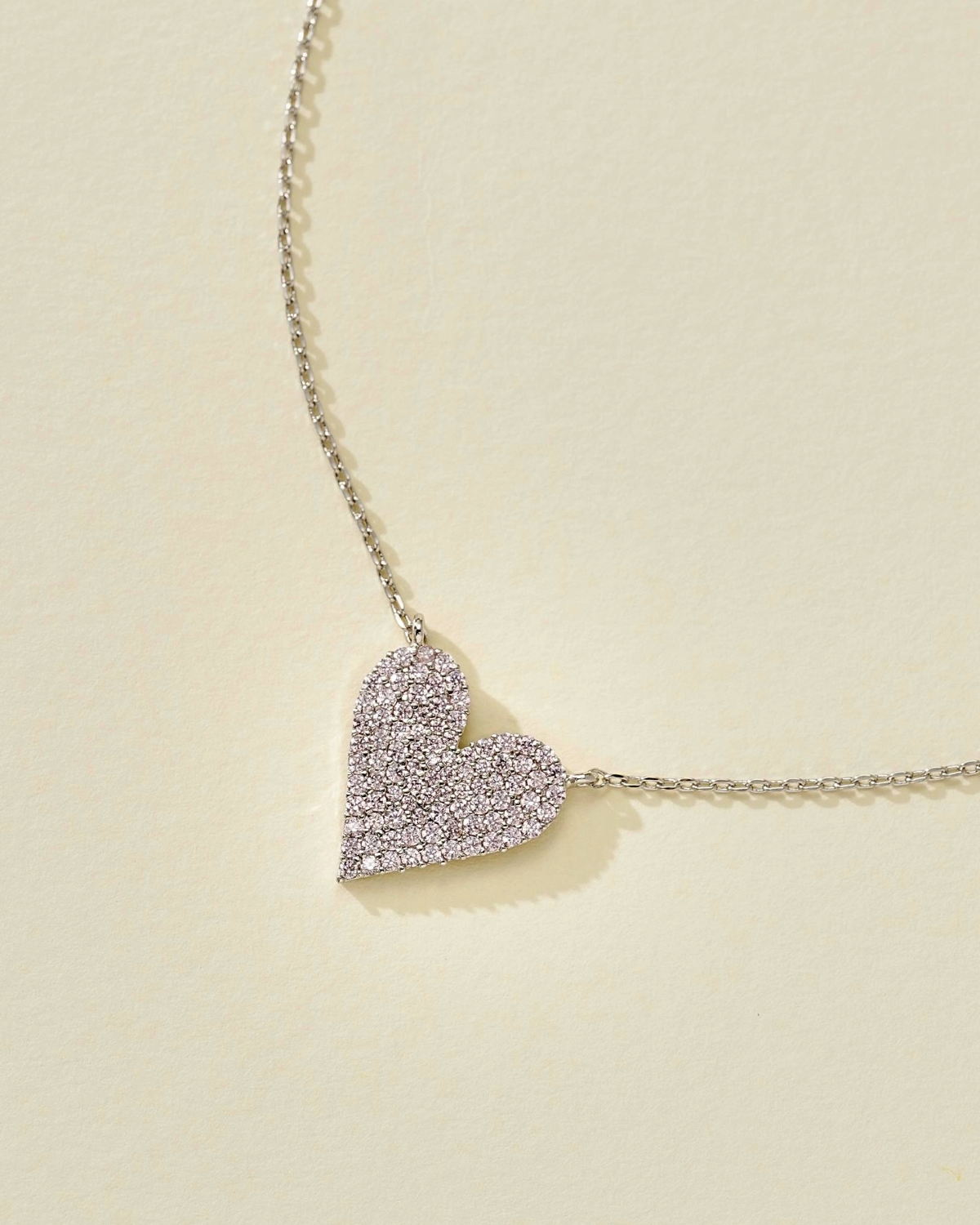 Karter Heart Necklace