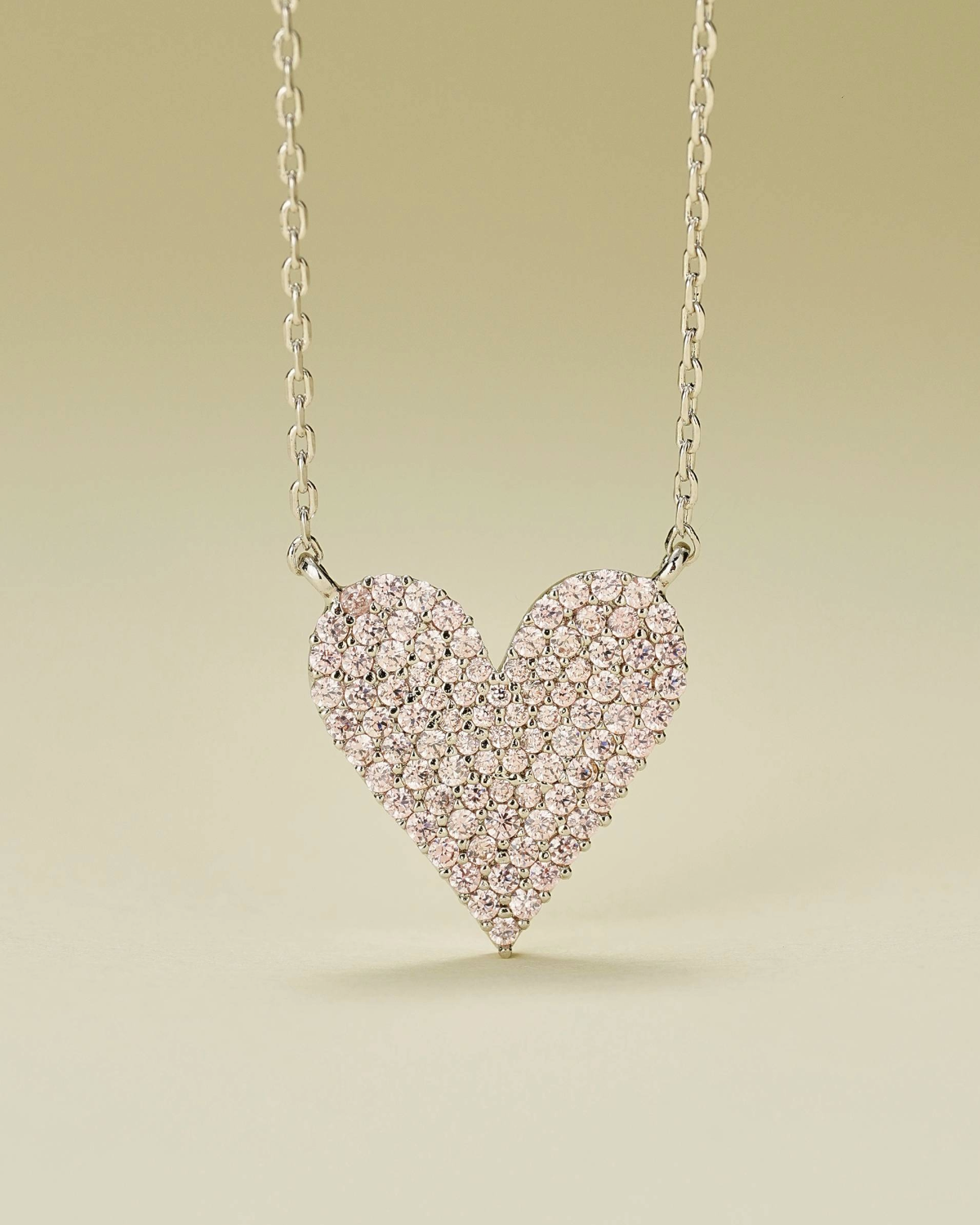Karter Heart Necklace
