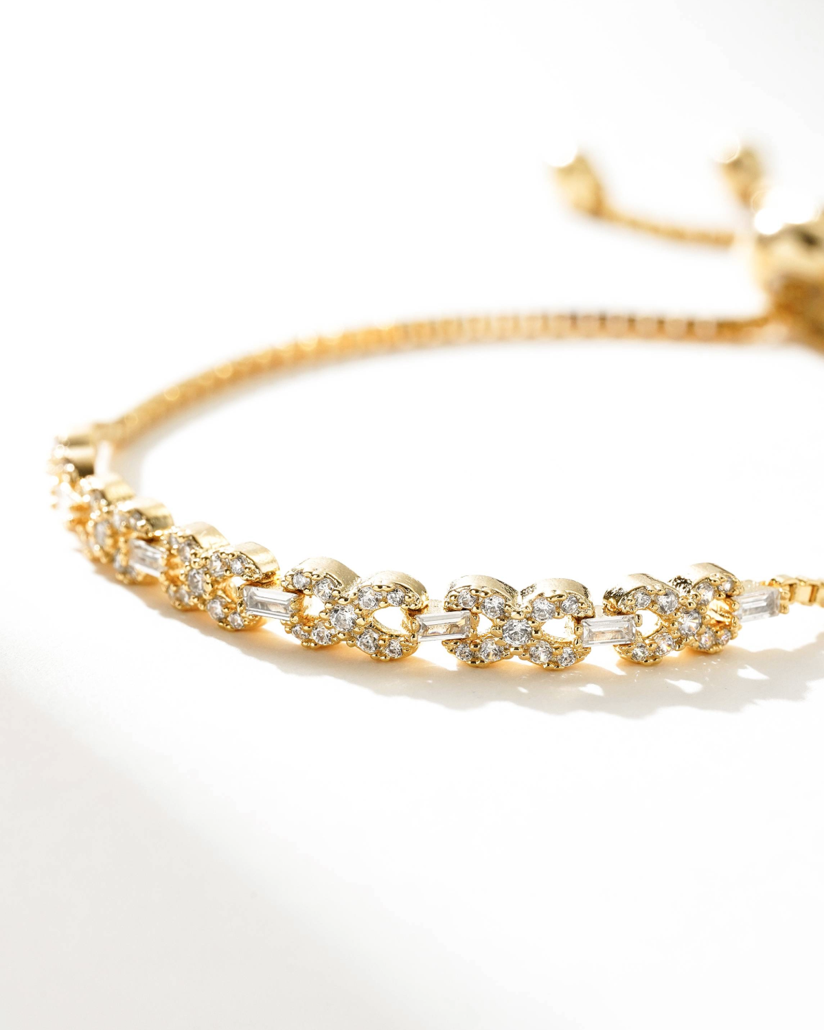 Kora Gold Bracelet