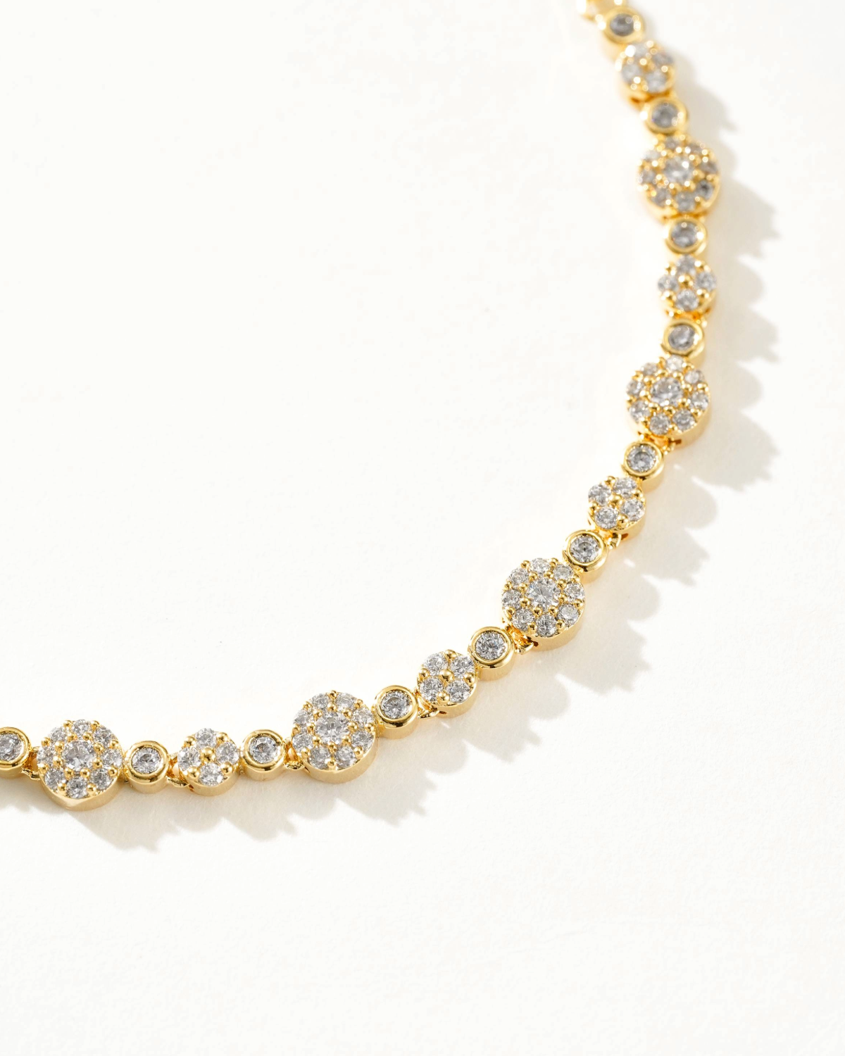 Brielle Gold Bracelet