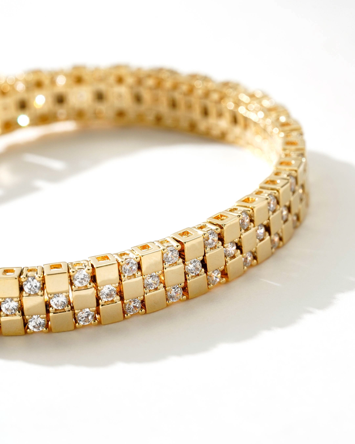 Rowyn Gold Bracelet
