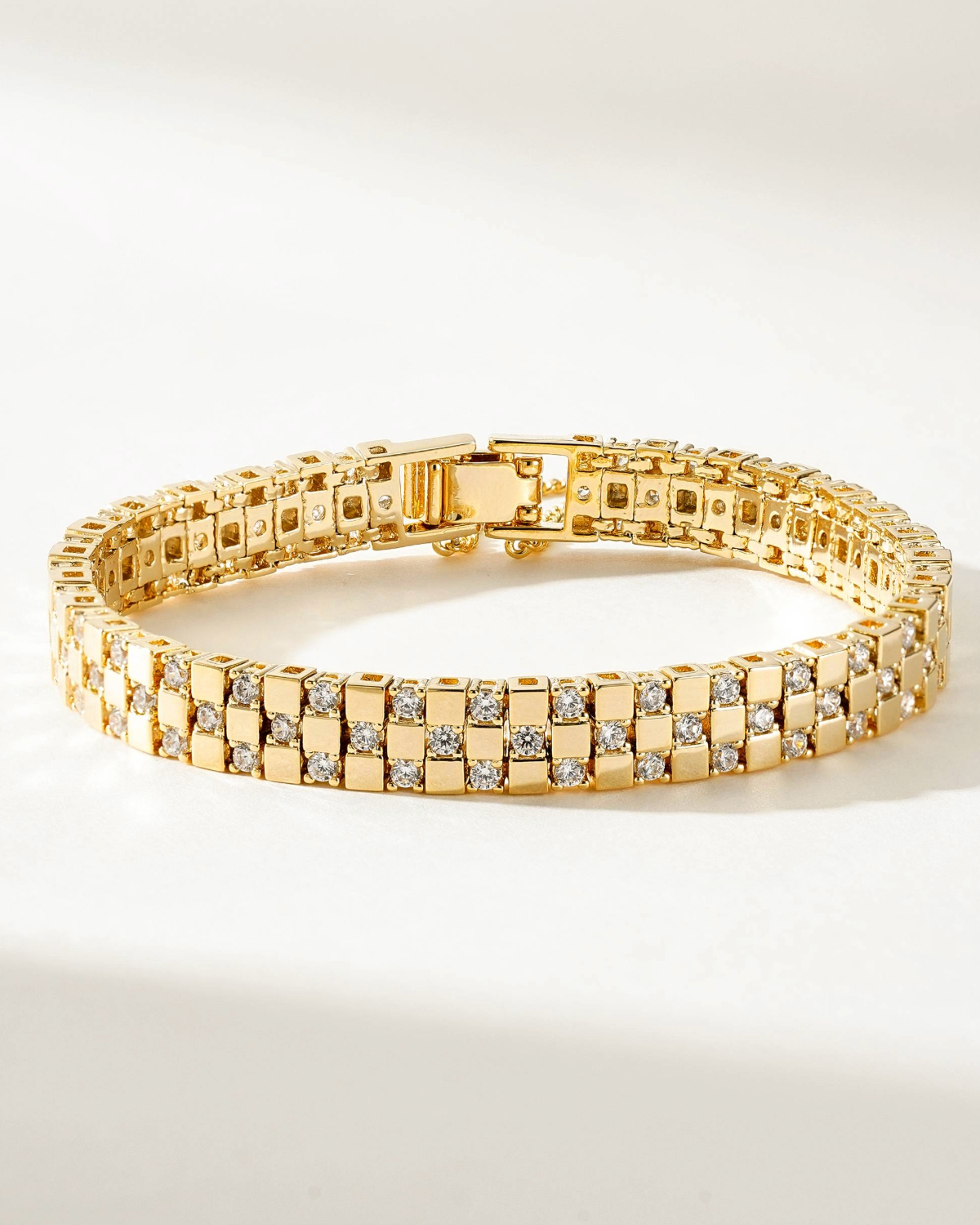 Rowyn Gold Bracelet