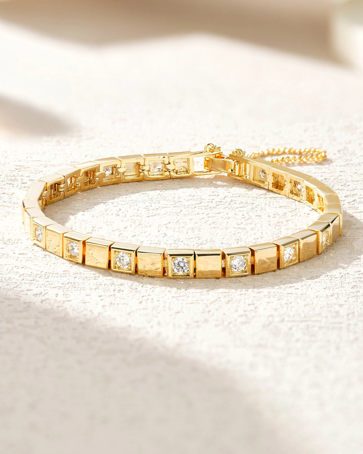 Kenna Gold Bracelet
