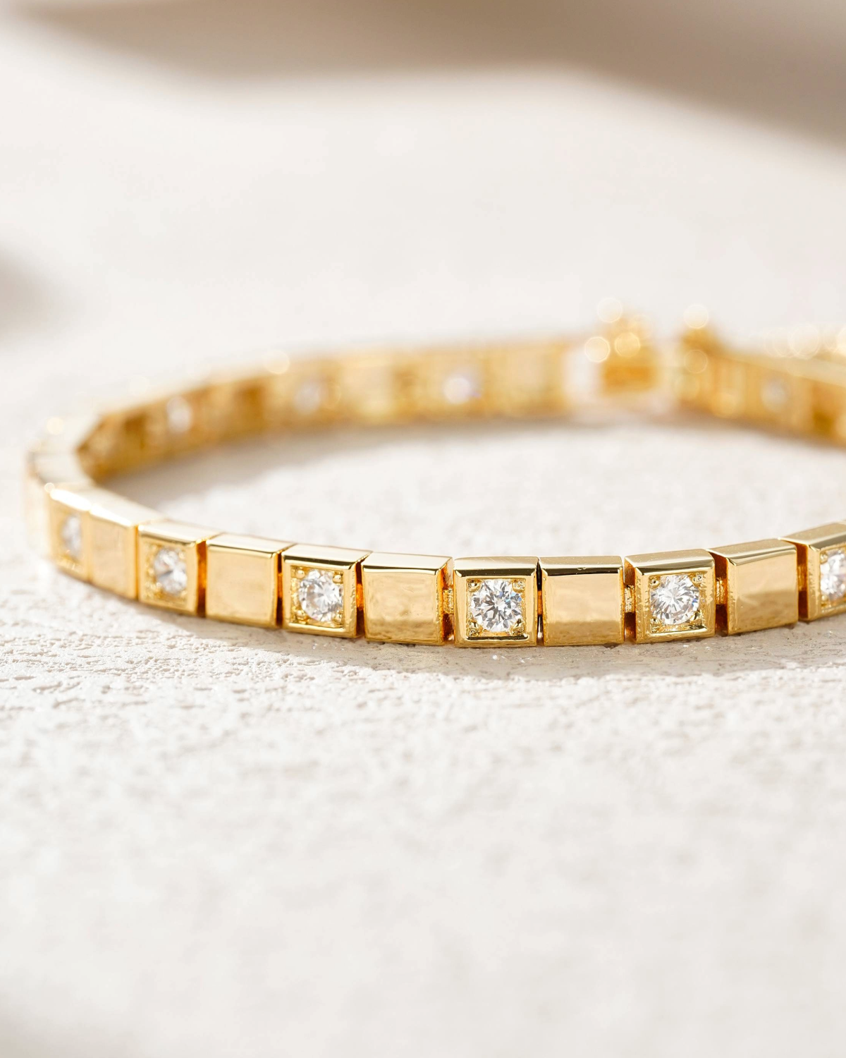 Kenna Gold Bracelet