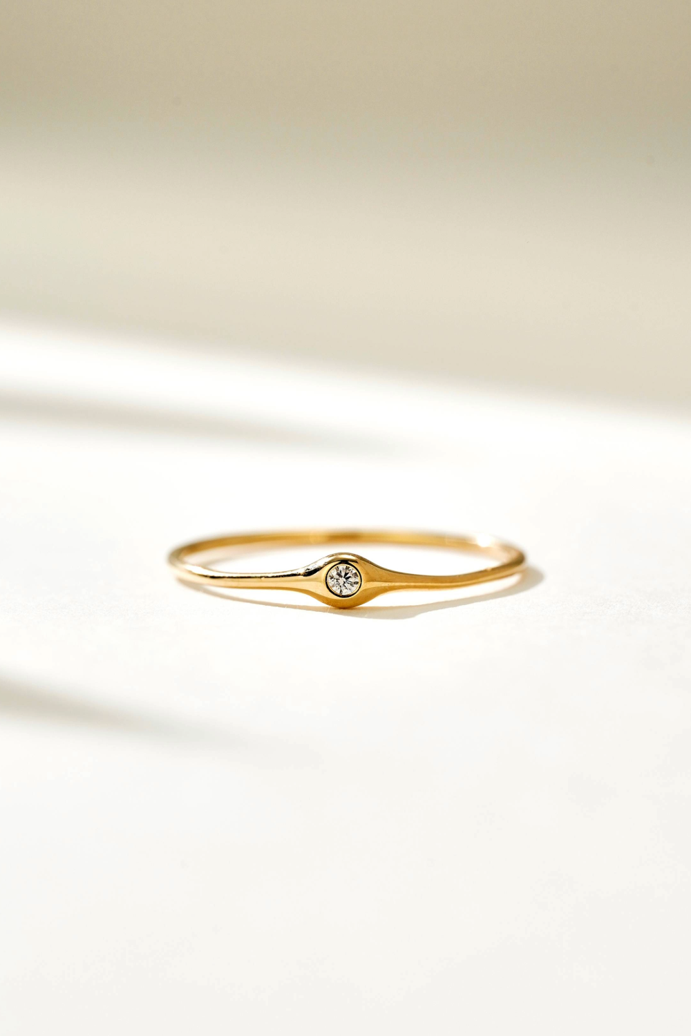 Octavia Ring Set