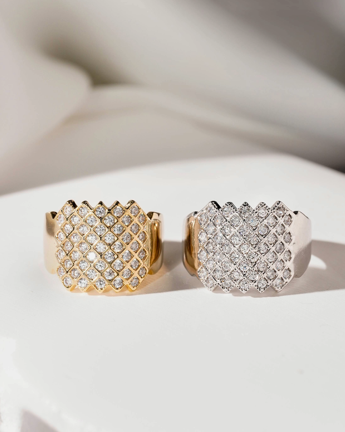 Adley Pinky Ring