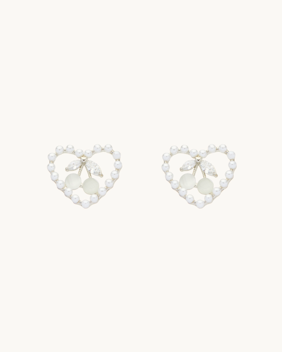 Malka Cherry Earrings