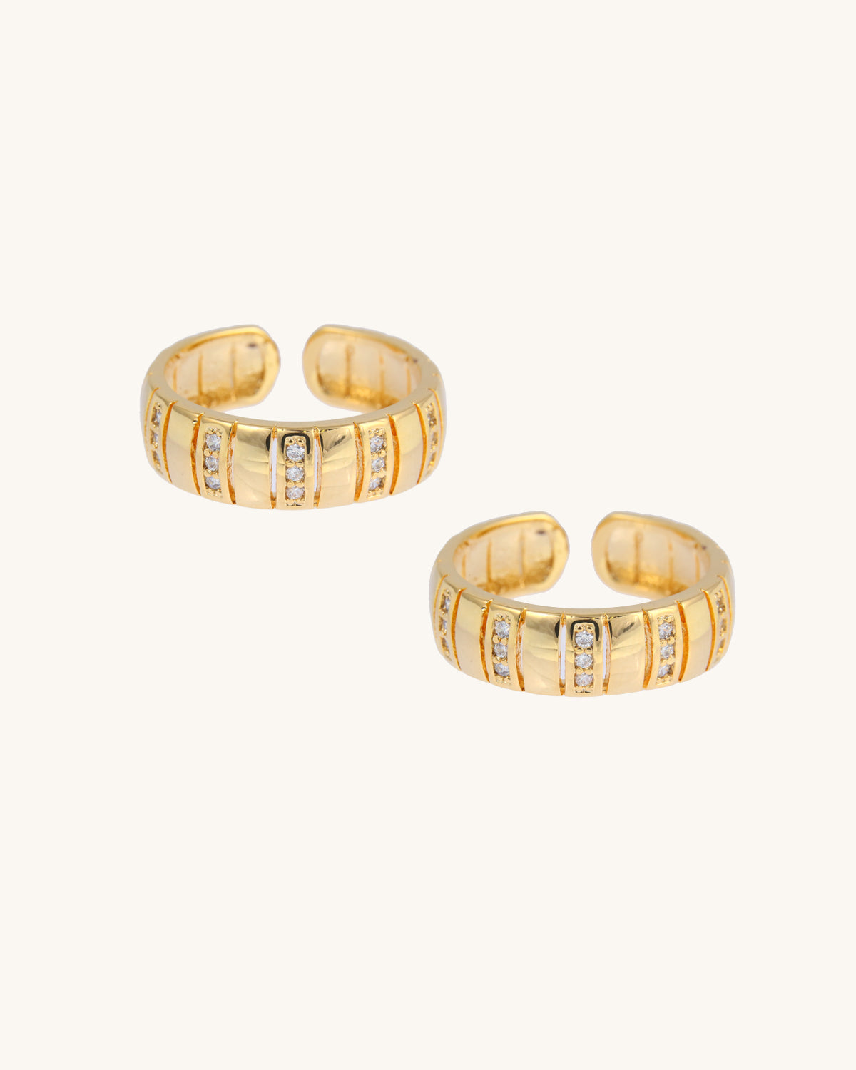 Arya Ring Set