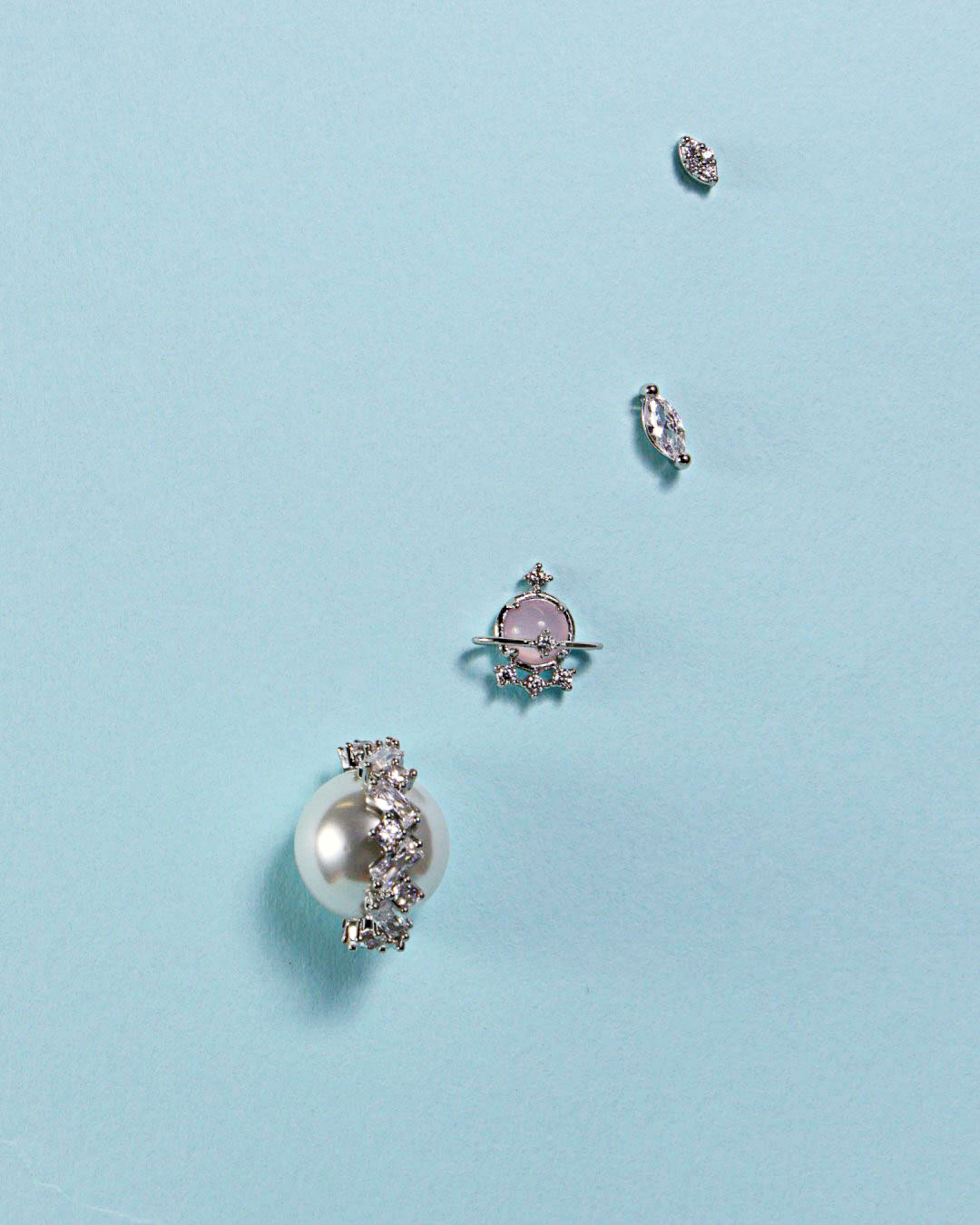 Arden Pearl Earring