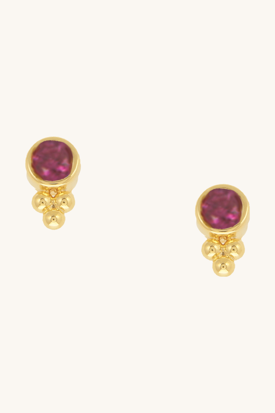 Nicia Stud Earrings