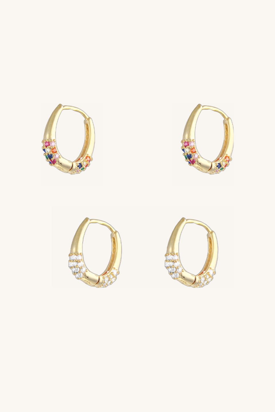 Thea Earring Set