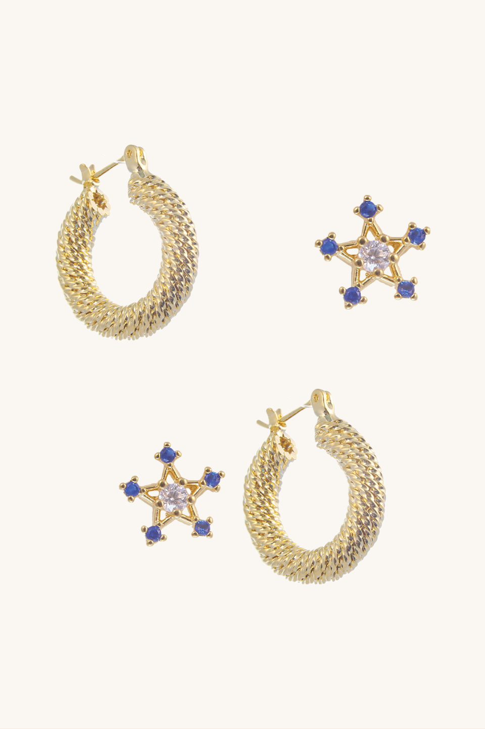 Kalia Earring Set