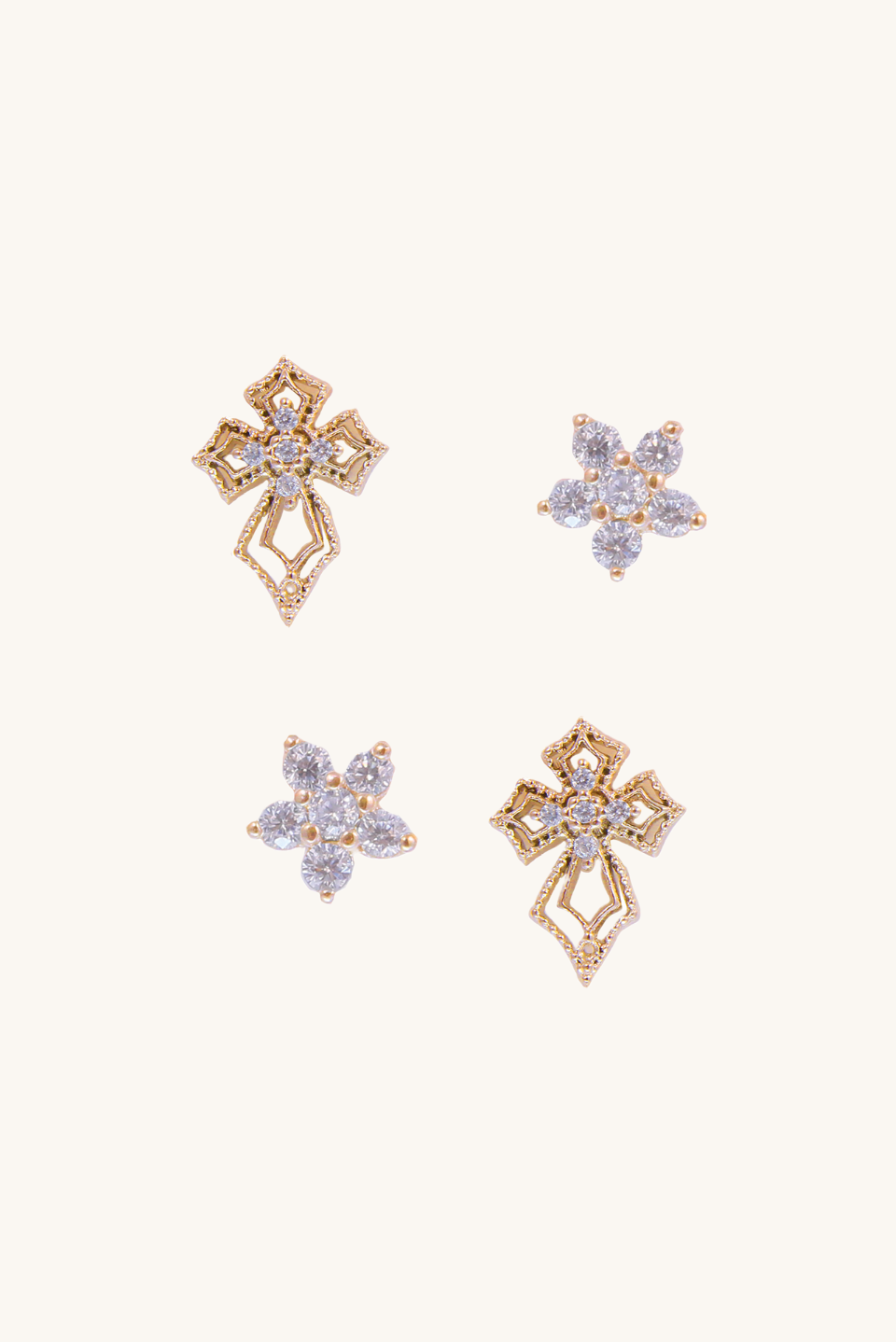 Maxene Earring Set