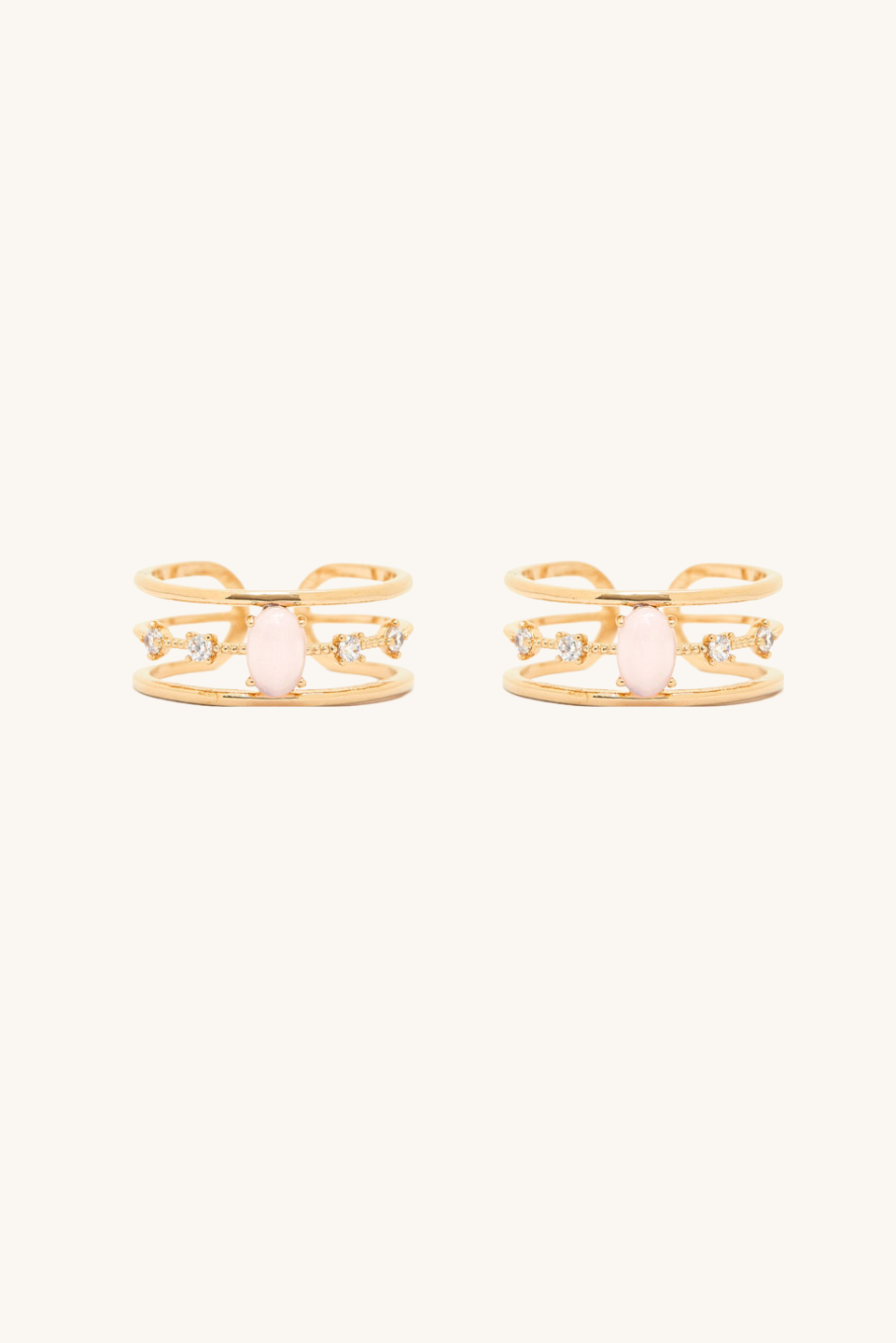 Oliv Ring Set