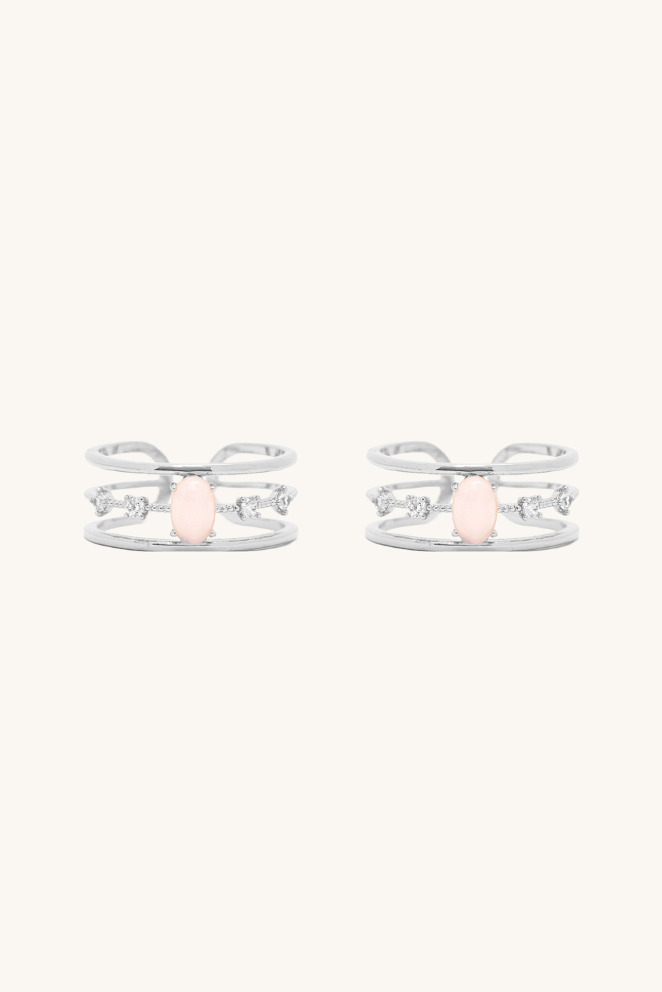 Oliv Ring Set