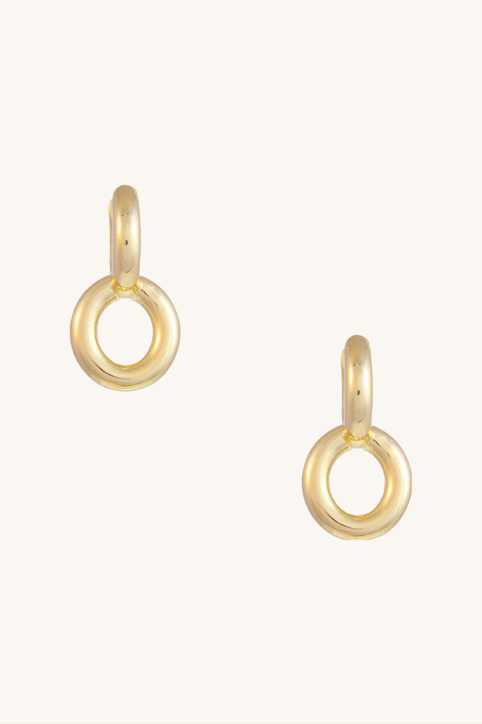 Freja Statement Earrings