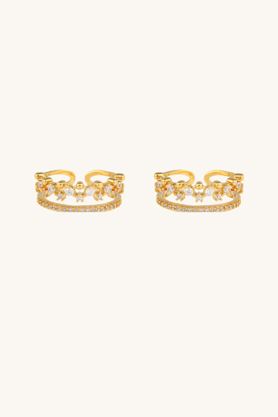 Della Ring Set