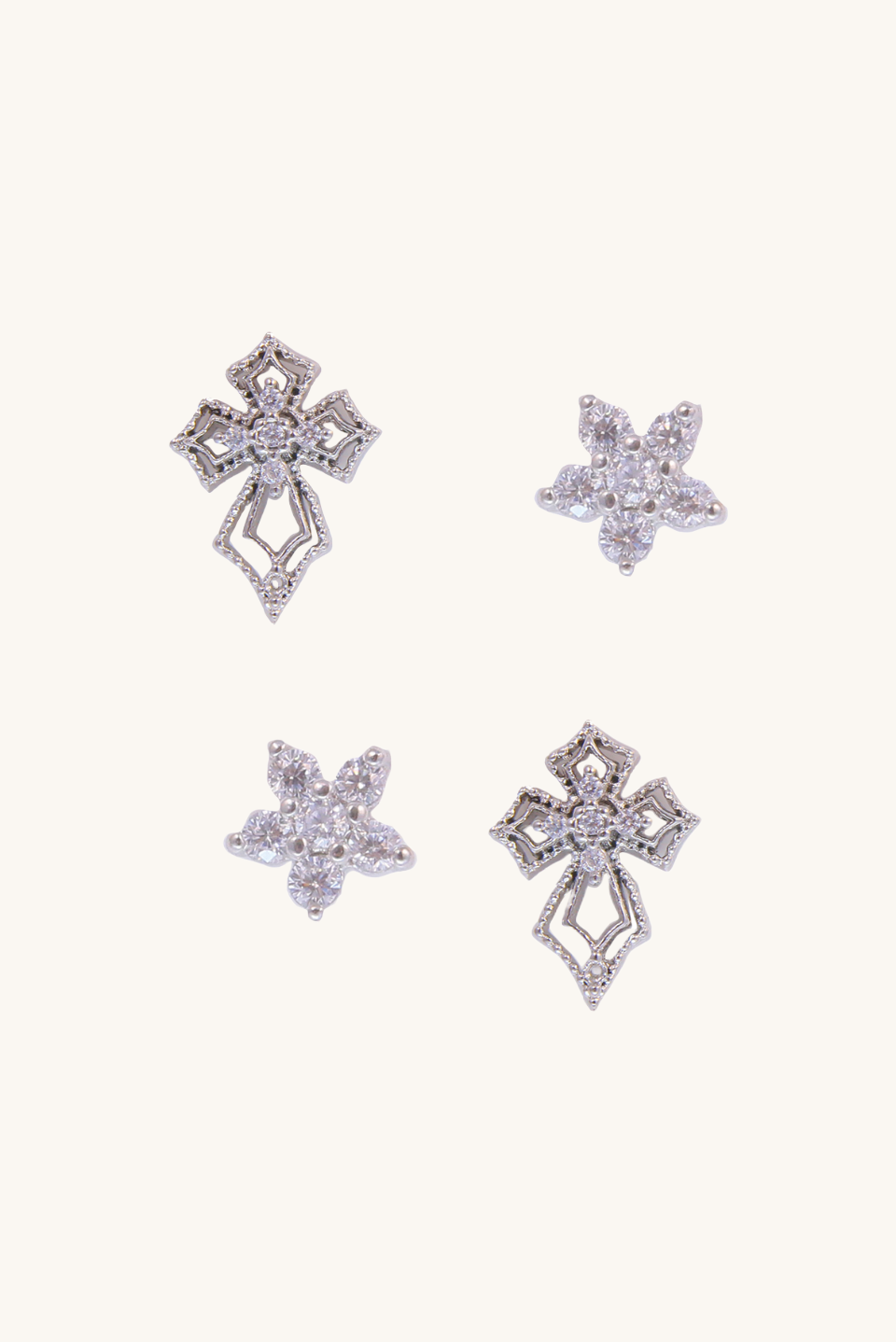 Maxene Earring Set