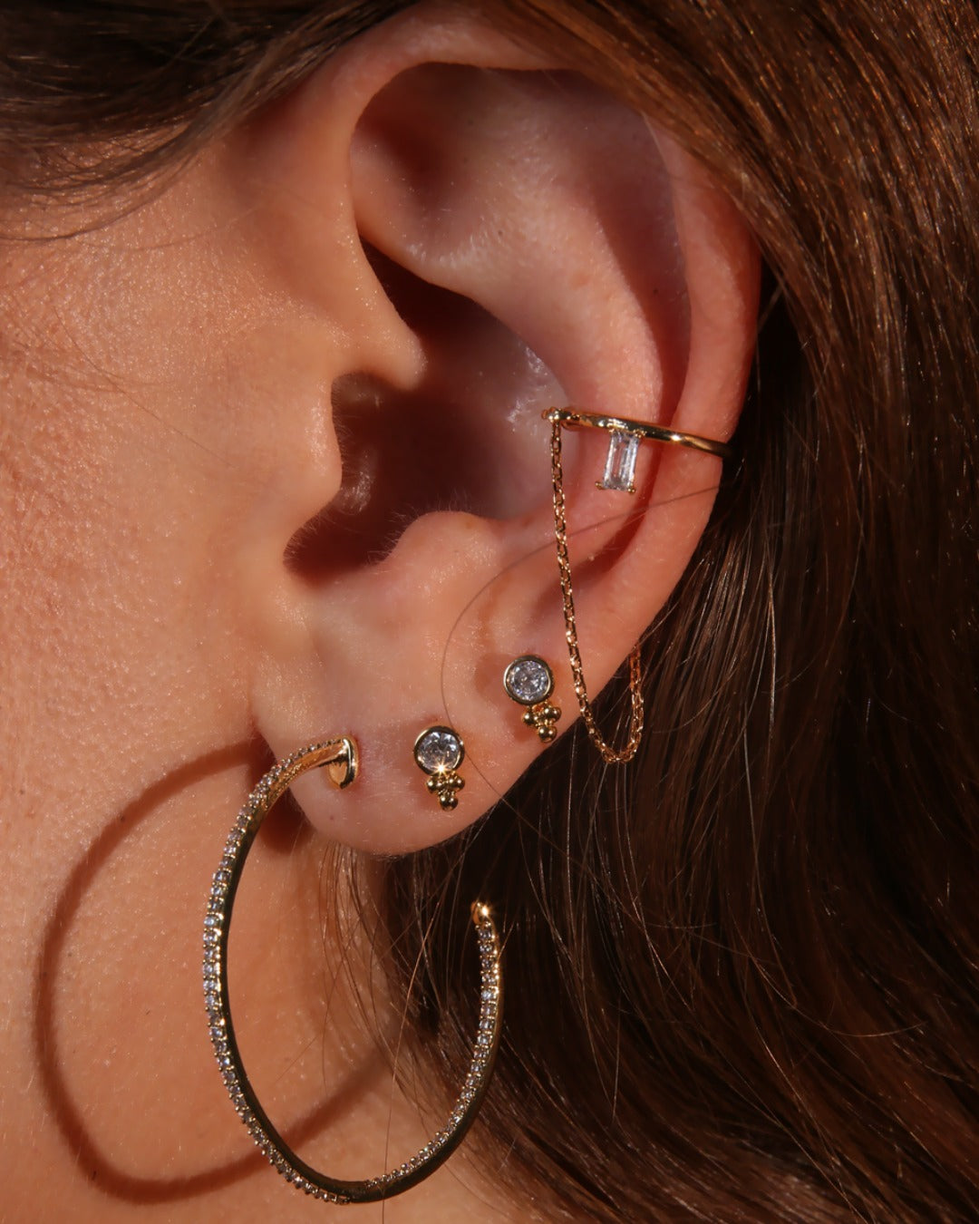 Piro Earcuff