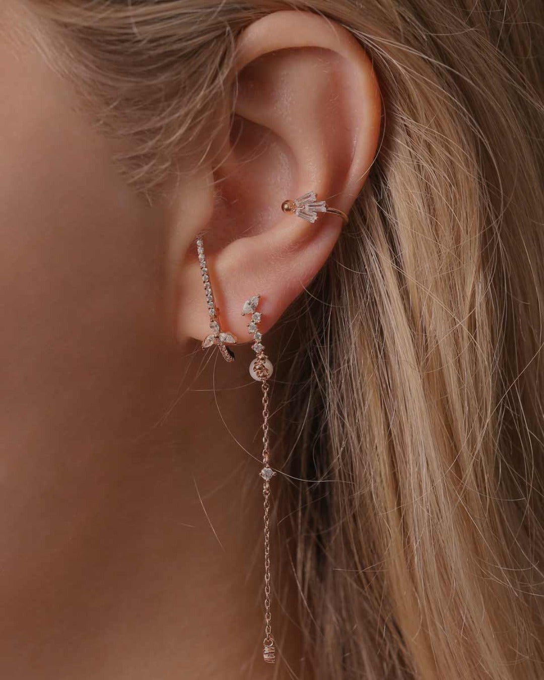 Esmee Earring Cuff