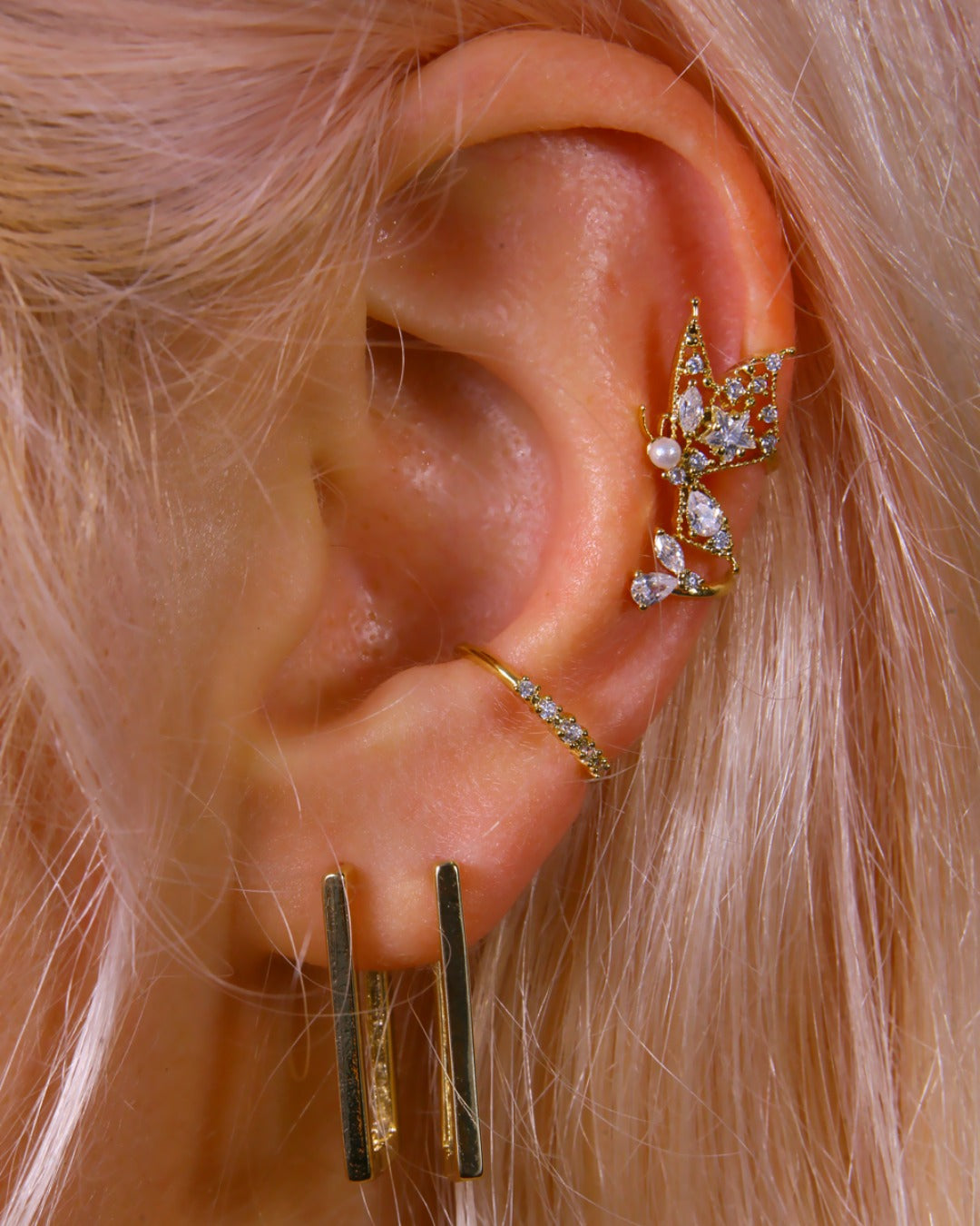 Akins Earrings
