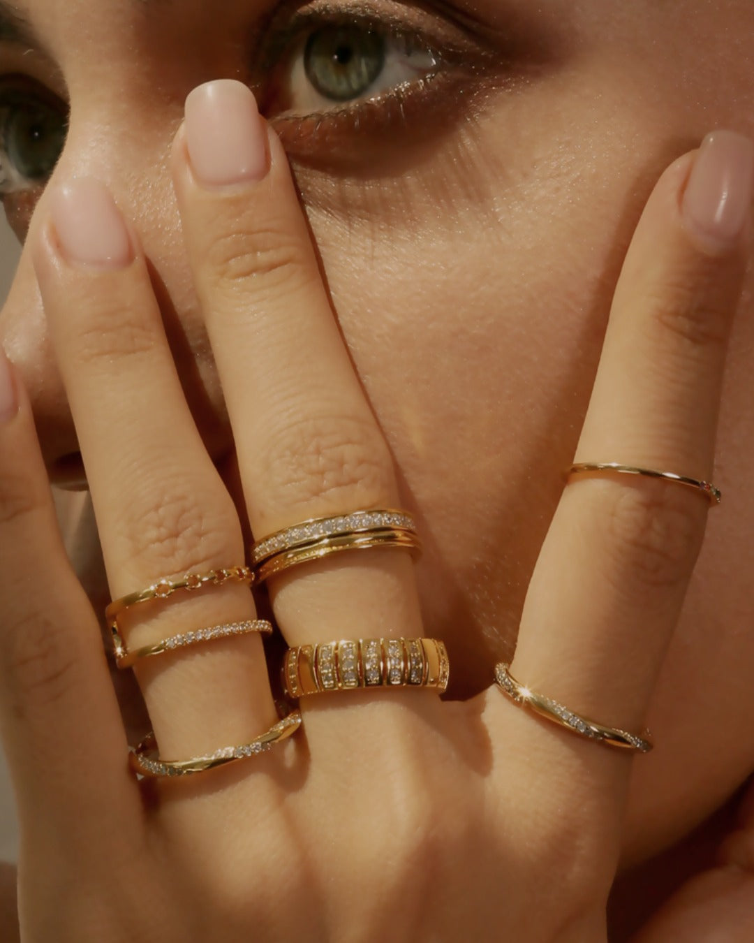 Winn Ring Set