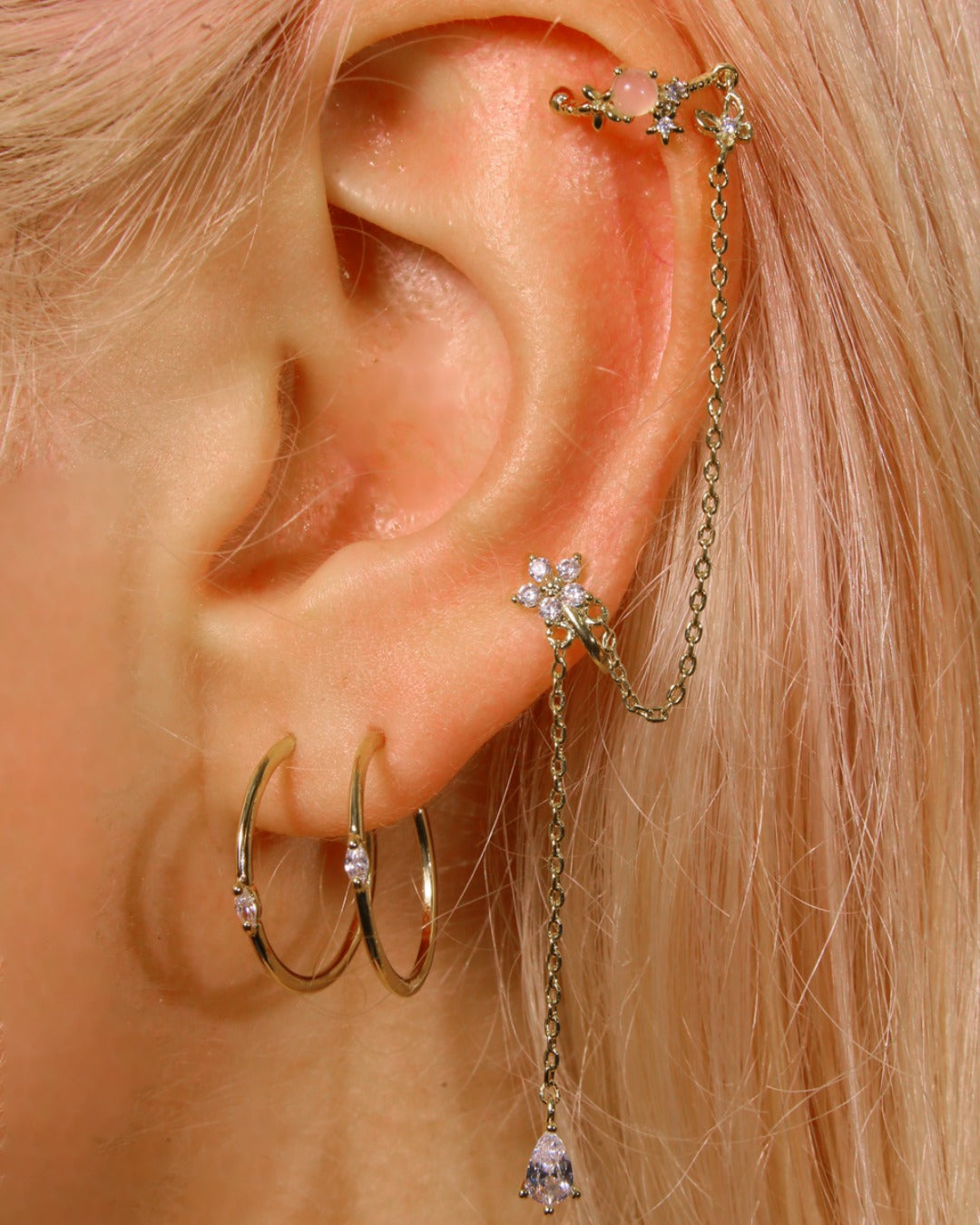 Shefali Earcuff