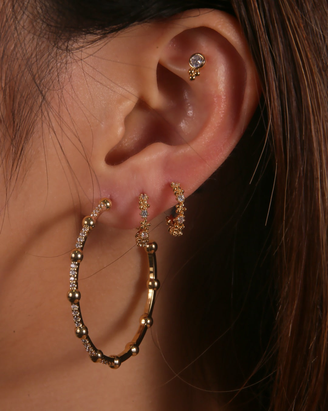 Fio Earrings