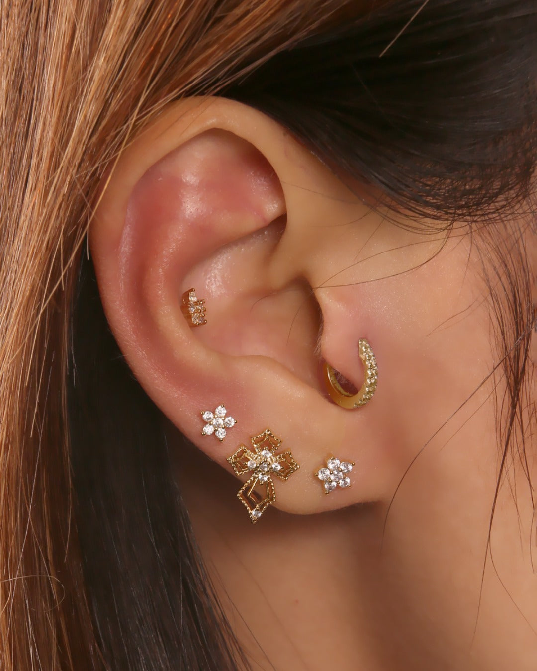Maxene Earring Set