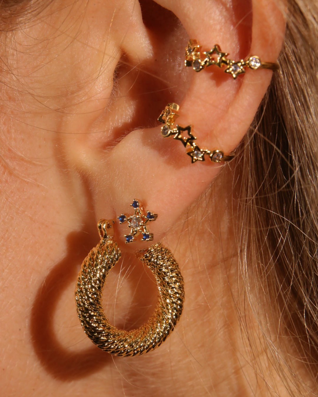 Kalia Earring Set