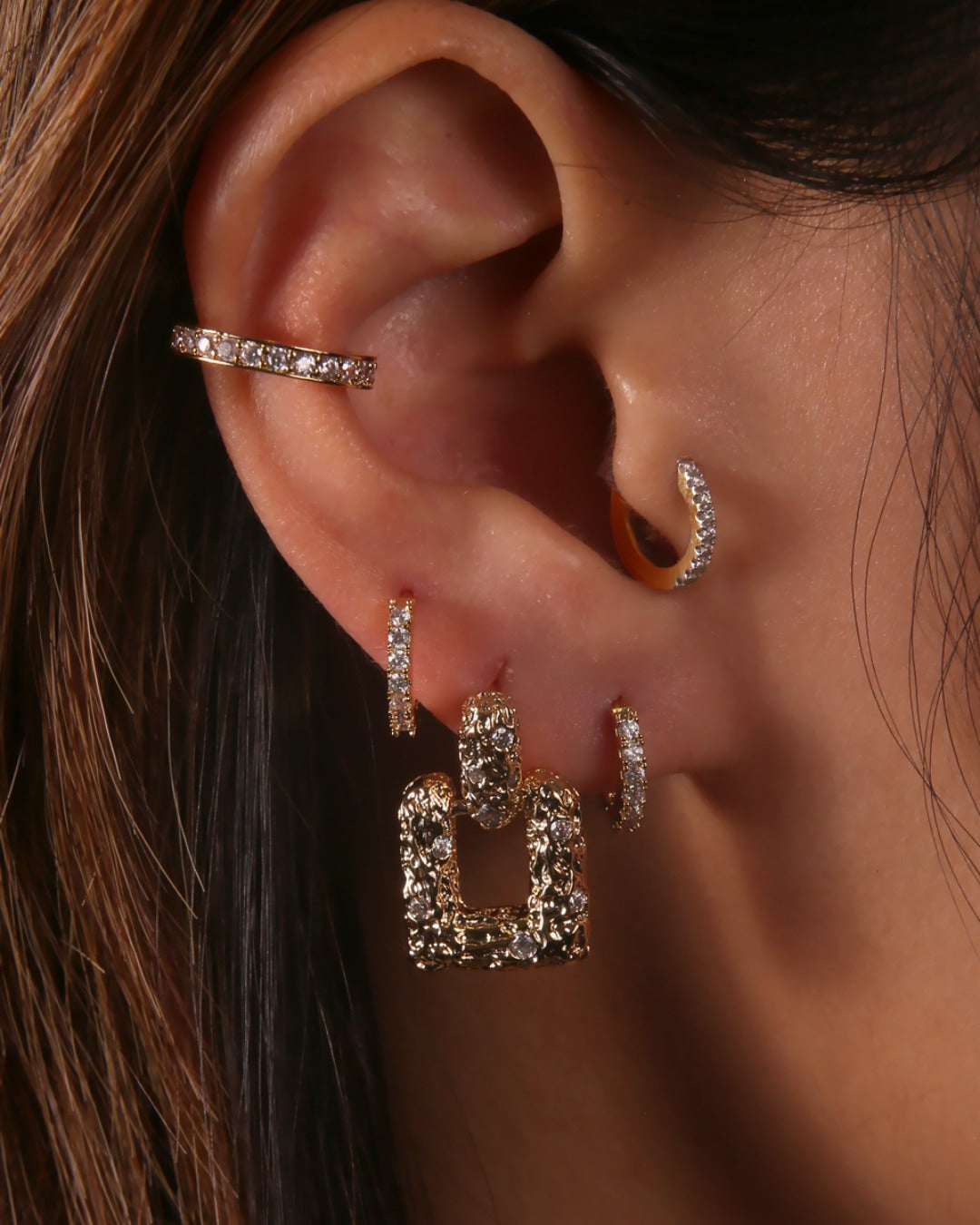 Balva Earrings