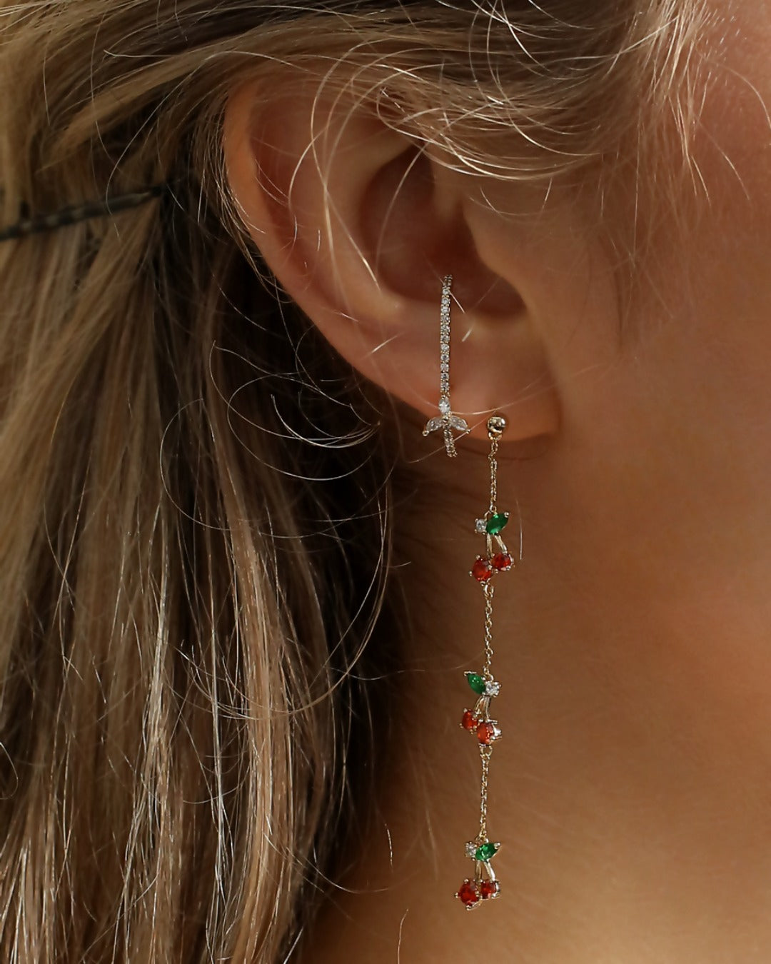 Esmee Earring Cuff