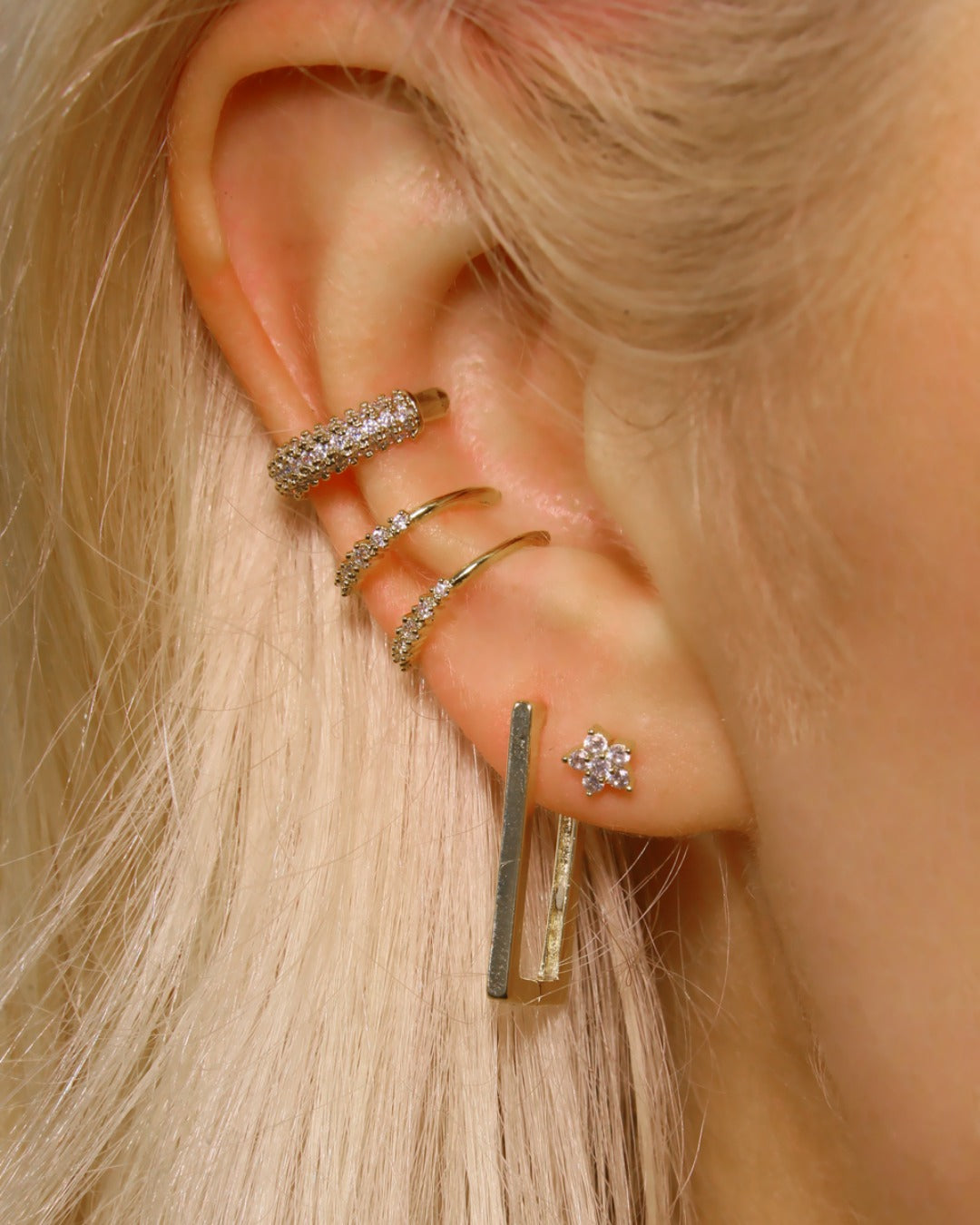 Akins Earrings