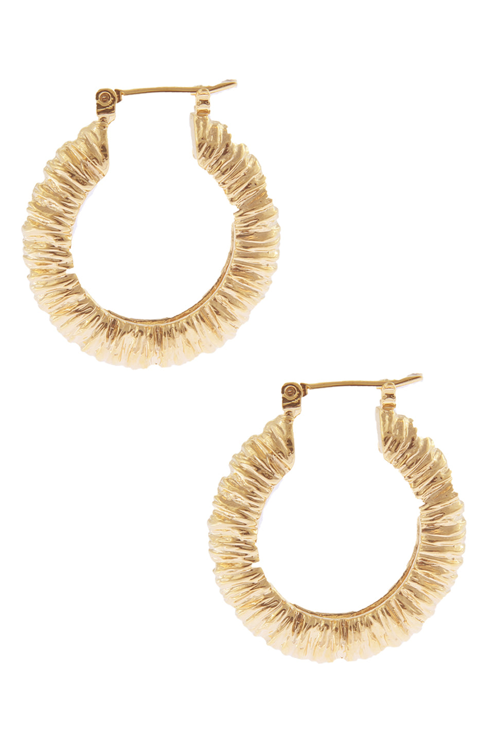 Lynin Hoop Earrings
