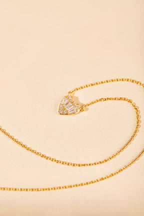 Thara Gold Necklace