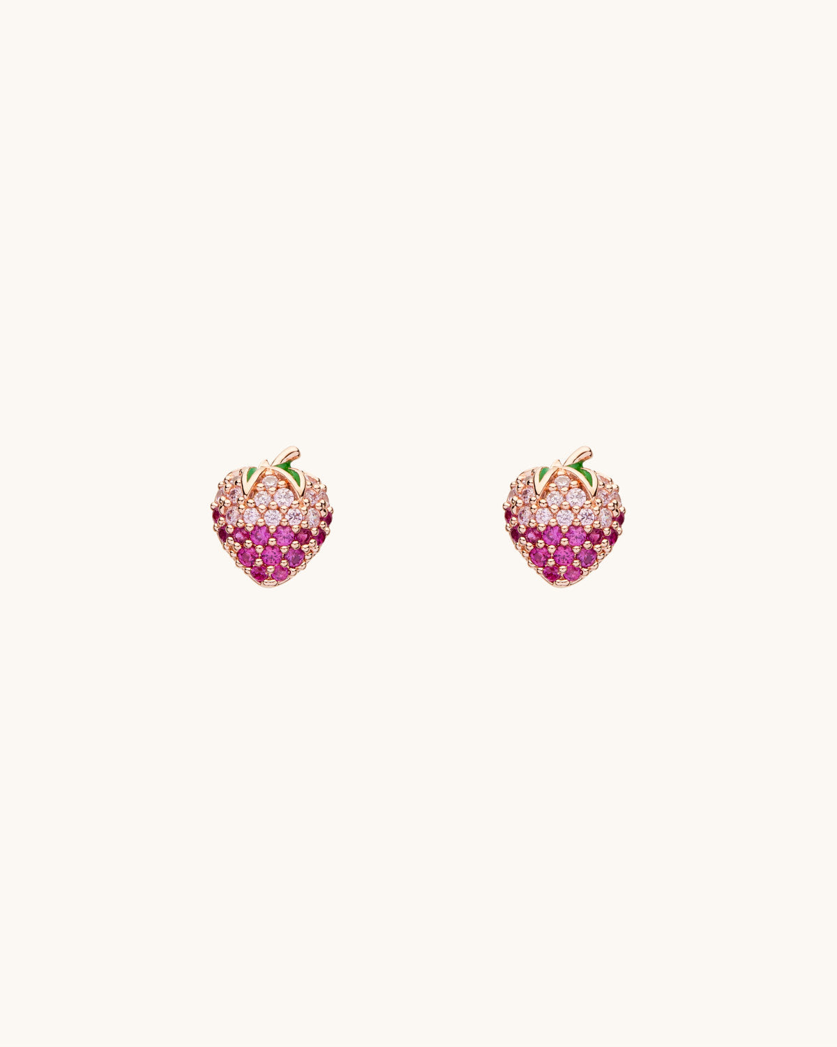 Berry Cute Earrings