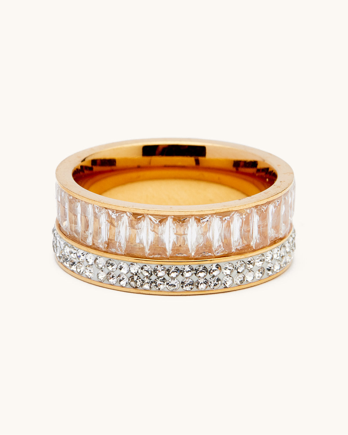Ravi Gold Ring
