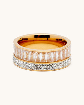 Ravi Gold Ring