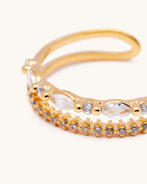 Selda Gold Ring