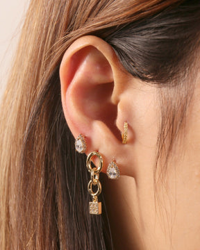 Tonya Earring Set
