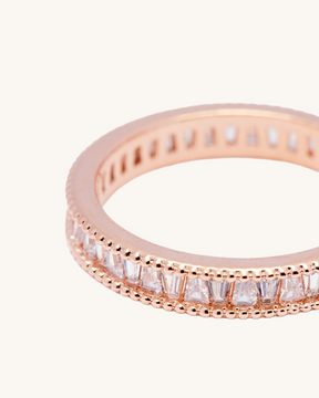 Aydi Rose Gold Ring